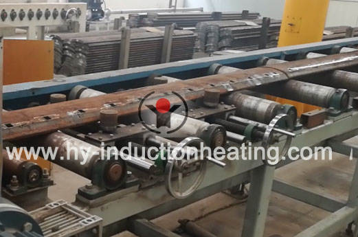 steel plate hardening and tempering furnace