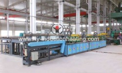 Bar Induction Heating System