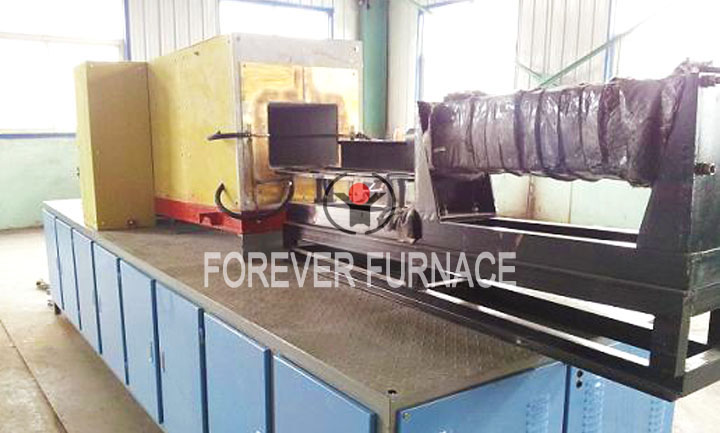 Good supplier for steel pipe induction heat treatment equipment