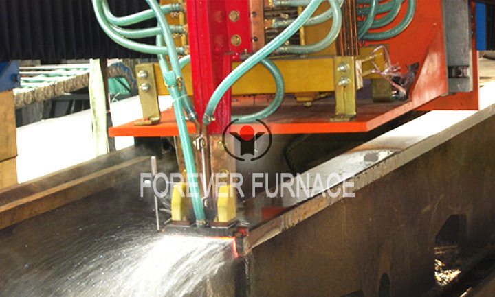 The advantages about the induction heat treatment equipment?