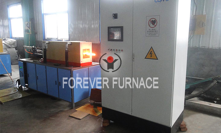 Good manufacture for steel bar induction heating equipment