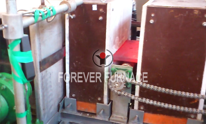 Why more and more people choose the induction heating furnace from Forever furnace company?