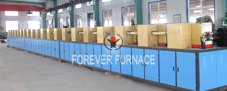 Some introduction of the induction tempering equipment