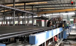 Oil Drill Pipe Induction Quenching and Tempering Production Line