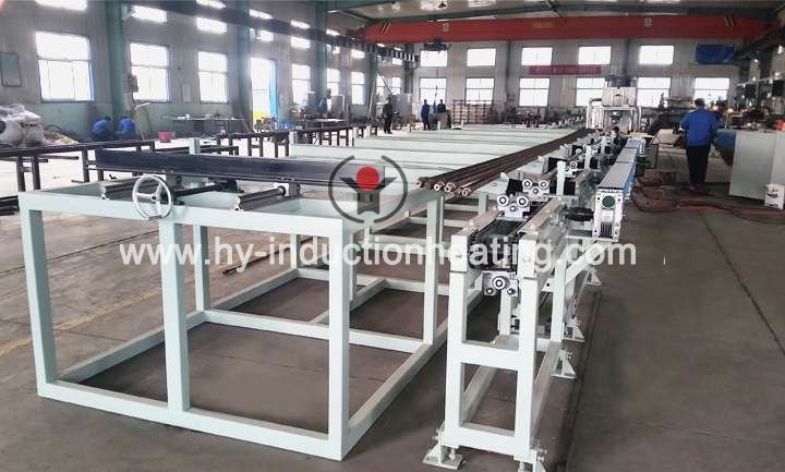 Hebei Forever sucker rod hardening and tempering system