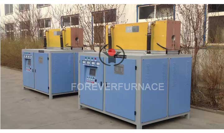 Aluminum bar induction heating furnace manufacturer