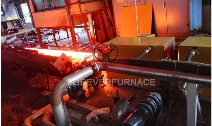 steel billet induction heating equipment