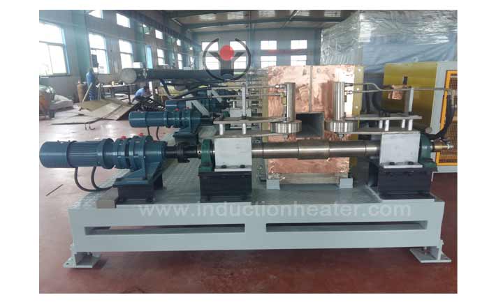 Advantages of Continuous Casting Billet Heating Technology