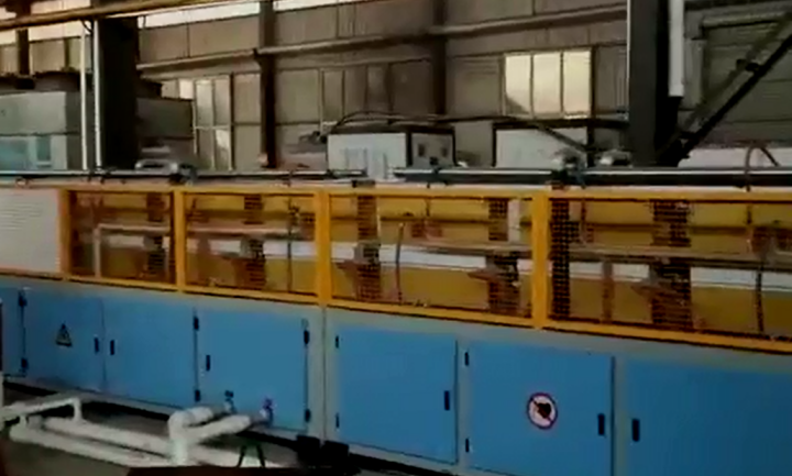 Deformed steel hot rolling equipment manufacturer