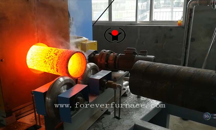 Forever steel pipe induction annealing production line manufacturer