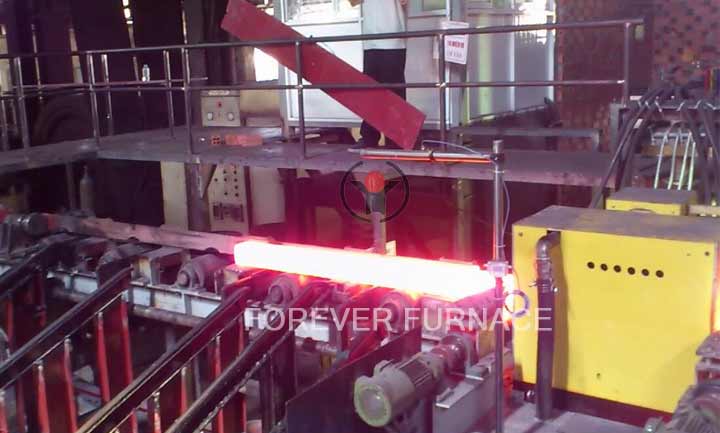 Energy saving technology of steel billet heating equipment