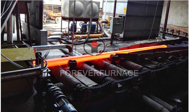 steel billet induction heating furnace -Forever furnace